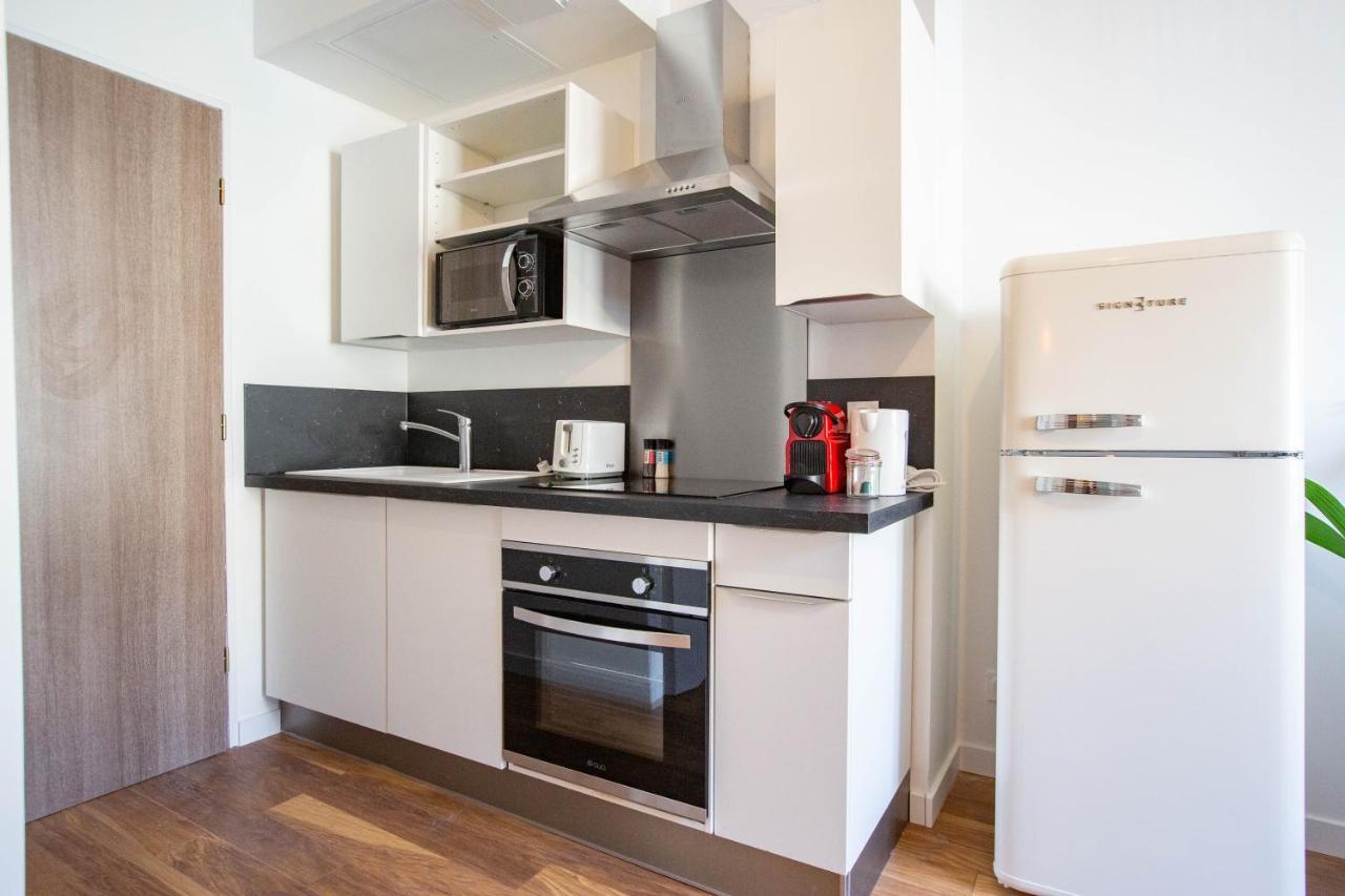 Apartamento Faubourg Des Voyageurs N°6 Saran Exterior foto